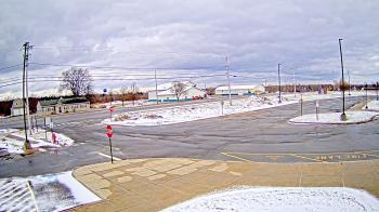 Weather camera view of Indian River High School.