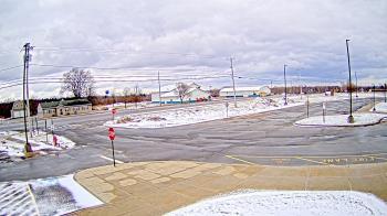 Weather camera view of Indian River High School.