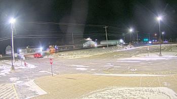 Weather camera view of Indian River High School.