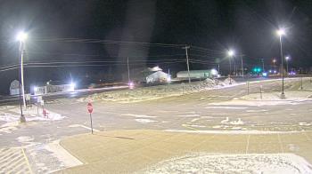 Weather camera view of Indian River High School.