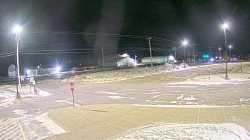 Weather camera view of Indian River High School.