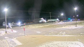 Weather camera view of Indian River High School.