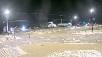 Weather camera view of Indian River High School.