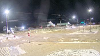 Weather camera view of Indian River High School.