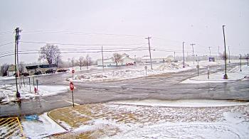 Weather camera view of Indian River High School.