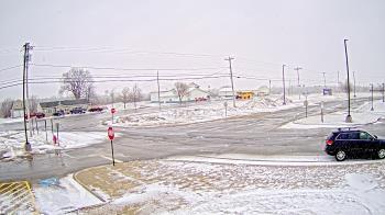 Weather camera view of Indian River High School.
