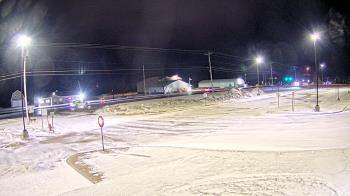 Weather camera view of Indian River High School.