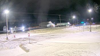 Weather camera view of Indian River High School.