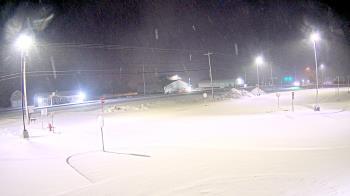 Weather camera view of Indian River High School.