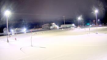 Weather camera view of Indian River High School.