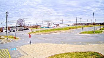 Weather camera view of Indian River High School.