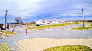 Weather camera view of Indian River High School.