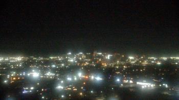 Weather camera view of Phoenix Children`s Hospital.