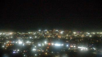 Weather camera view of Phoenix Children`s Hospital.