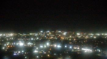 Weather camera view of Phoenix Children`s Hospital.