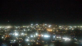 Weather camera view of Phoenix Children`s Hospital.