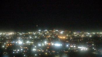 Weather camera view of Phoenix Children`s Hospital.