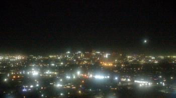 Weather camera view of Phoenix Children`s Hospital.