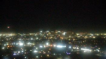 Weather camera view of Phoenix Children`s Hospital.