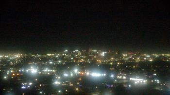 Weather camera view of Phoenix Children`s Hospital.