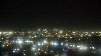 Weather camera view of Phoenix Children`s Hospital.