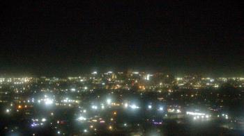 Weather camera view of Phoenix Children`s Hospital.