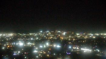 Weather camera view of Phoenix Children`s Hospital.