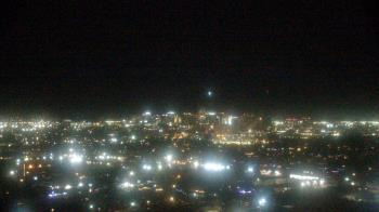 Weather camera view of Phoenix Children`s Hospital.