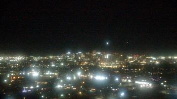 Weather camera view of Phoenix Children`s Hospital.