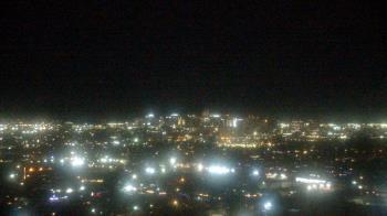 Weather camera view of Phoenix Children`s Hospital.