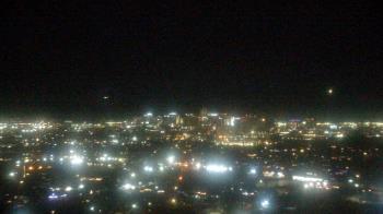 Weather camera view of Phoenix Children`s Hospital.