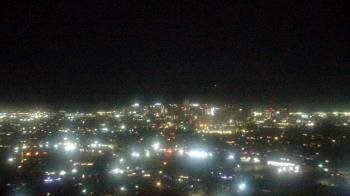 Weather camera view of Phoenix Children`s Hospital.