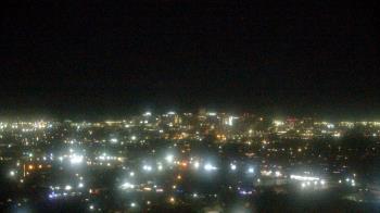 Weather camera view of Phoenix Children`s Hospital.