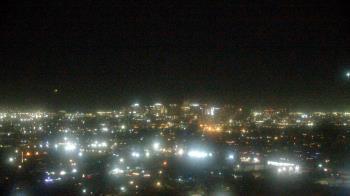 Weather camera view of Phoenix Children`s Hospital.