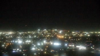 Weather camera view of Phoenix Children`s Hospital.