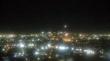 Weather camera view of Phoenix Children`s Hospital.