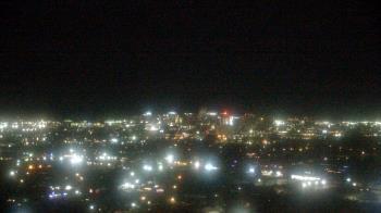 Weather camera view of Phoenix Children`s Hospital.