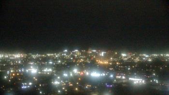 Weather camera view of Phoenix Children`s Hospital.