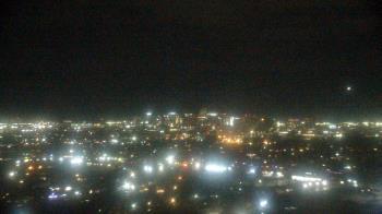 Weather camera view of Phoenix Children`s Hospital.