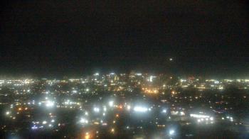 Weather camera view of Phoenix Children`s Hospital.