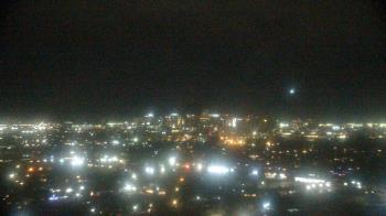 Weather camera view of Phoenix Children`s Hospital.