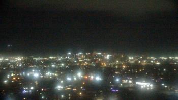 Weather camera view of Phoenix Children`s Hospital.