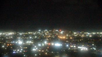 Weather camera view of Phoenix Children`s Hospital.