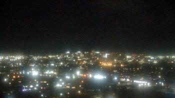 Weather camera view of Phoenix Children`s Hospital.