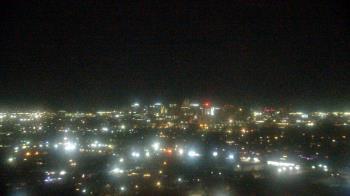 Weather camera view of Phoenix Children`s Hospital.