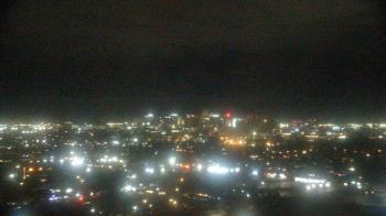 Weather camera view of Phoenix Children`s Hospital.