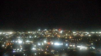 Weather camera view of Phoenix Children`s Hospital.