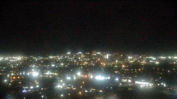 Weather camera view of Phoenix Children`s Hospital.