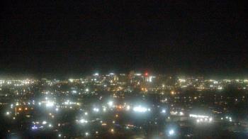 Weather camera view of Phoenix Children`s Hospital.