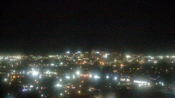 Weather camera view of Phoenix Children`s Hospital.